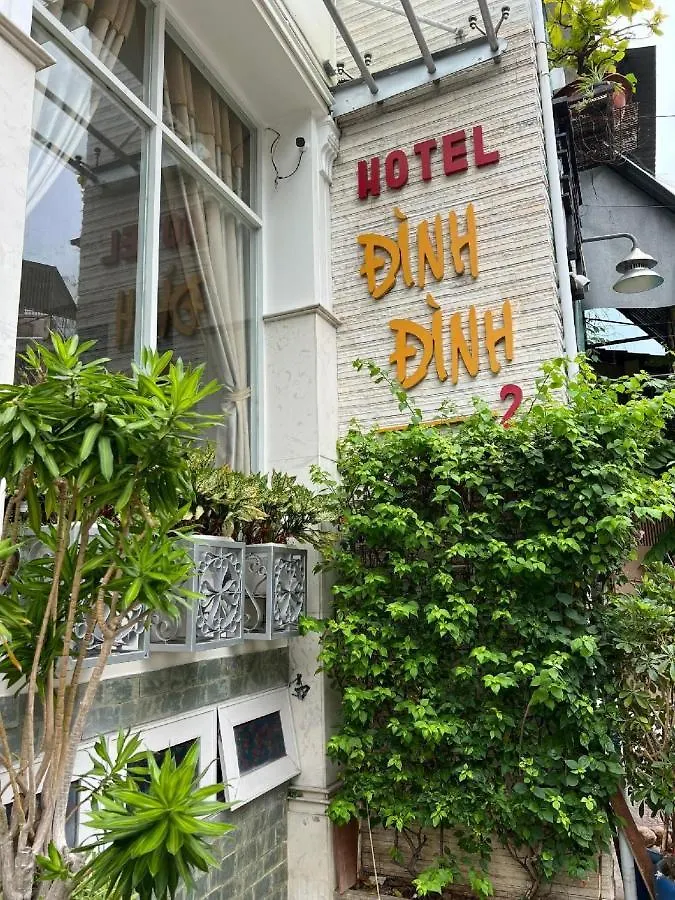 Dinh Dinh 2 Airport Hotel Ho Chi Minh City