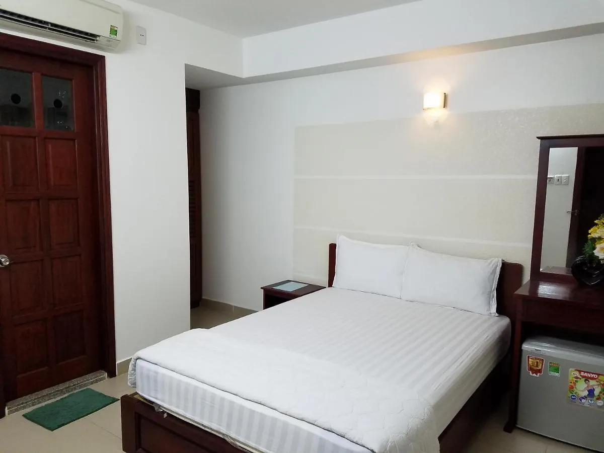 **  Dinh Dinh 2 Airport Hotel Ho Chi Minh City Vietnam