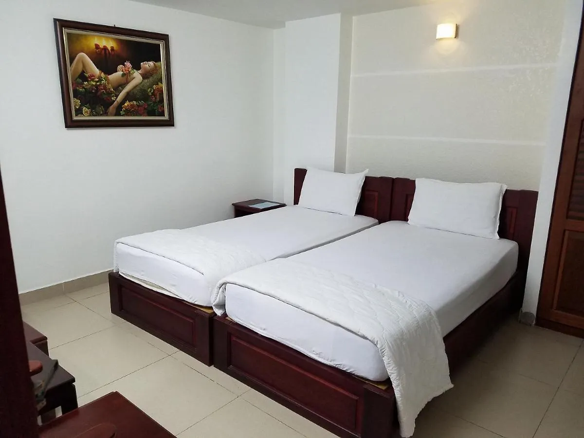 Dinh Dinh 2 Airport Hotel Ho Chi Minh City