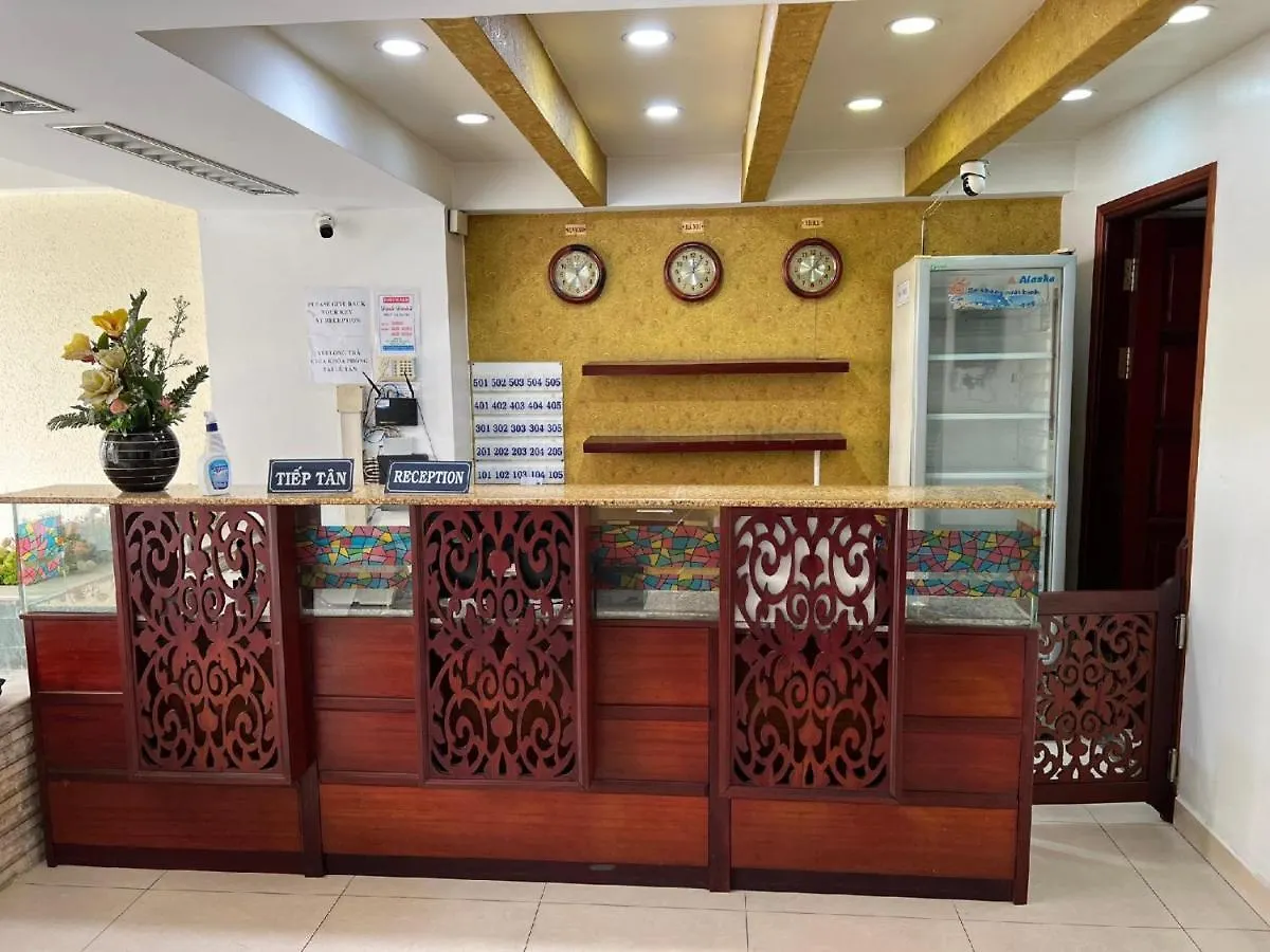 Dinh Dinh 2 Airport Hotel Ho Chi Minh City