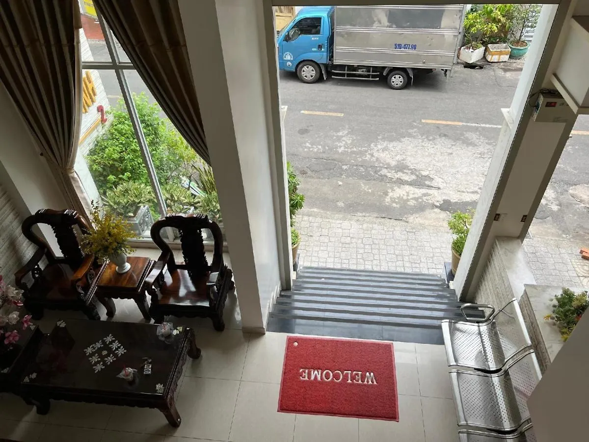 Dinh Dinh 2 Airport Hotel Ho Chi Minh City Vietnam