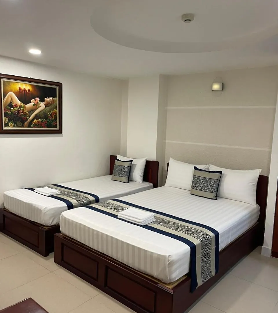 Dinh Dinh 2 Airport Hotel Ho Chi Minh City