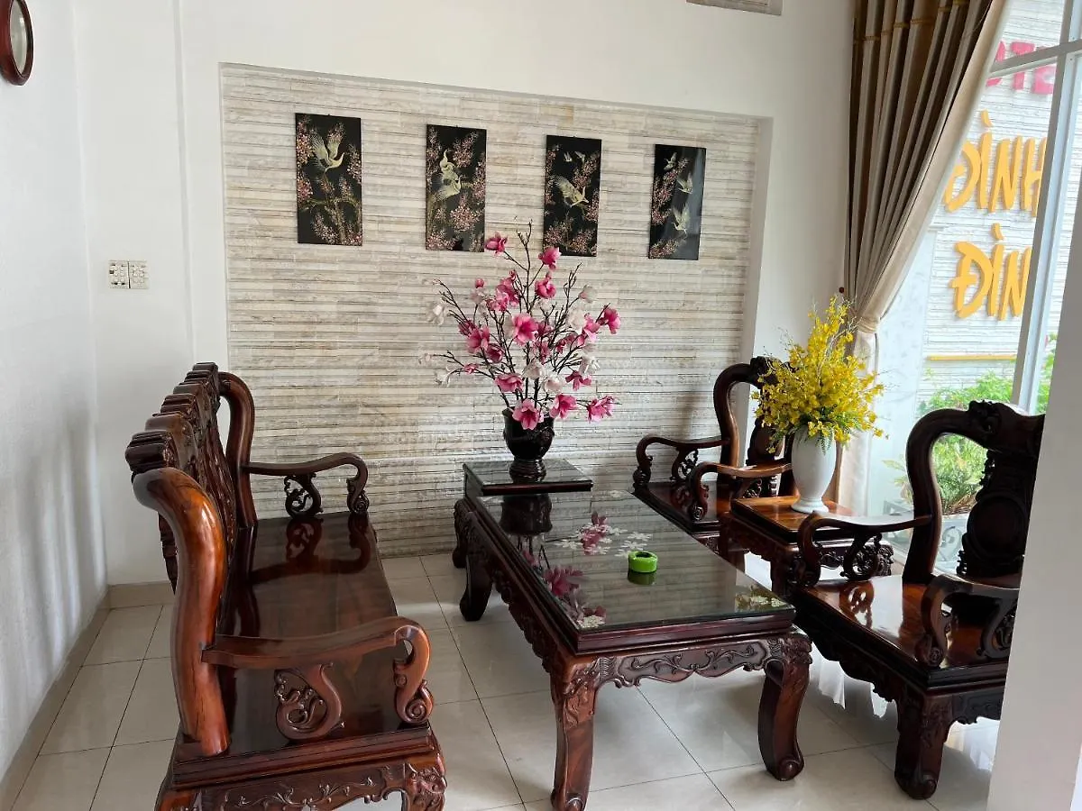 Dinh Dinh 2 Airport Hotel Ho Chi Minh City