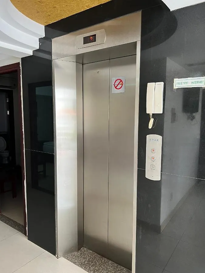 Dinh Dinh 2 Airport Hotel Ho Chi Minh City