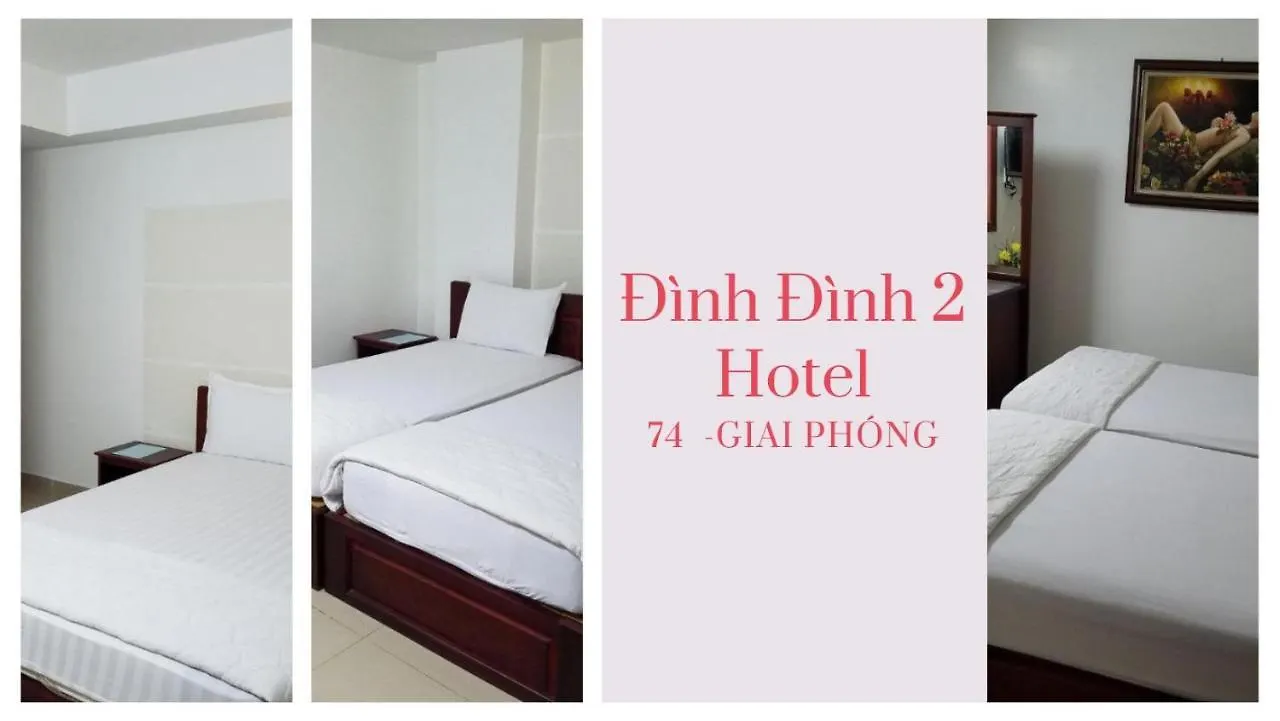Dinh Dinh 2 Airport Hotel Ho Chi Minh City