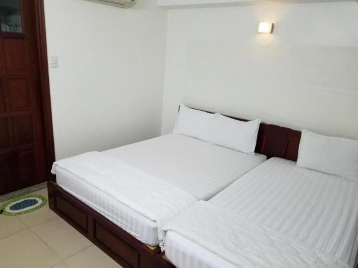 Dinh Dinh 2 Airport Hotel Ho Chi Minh City