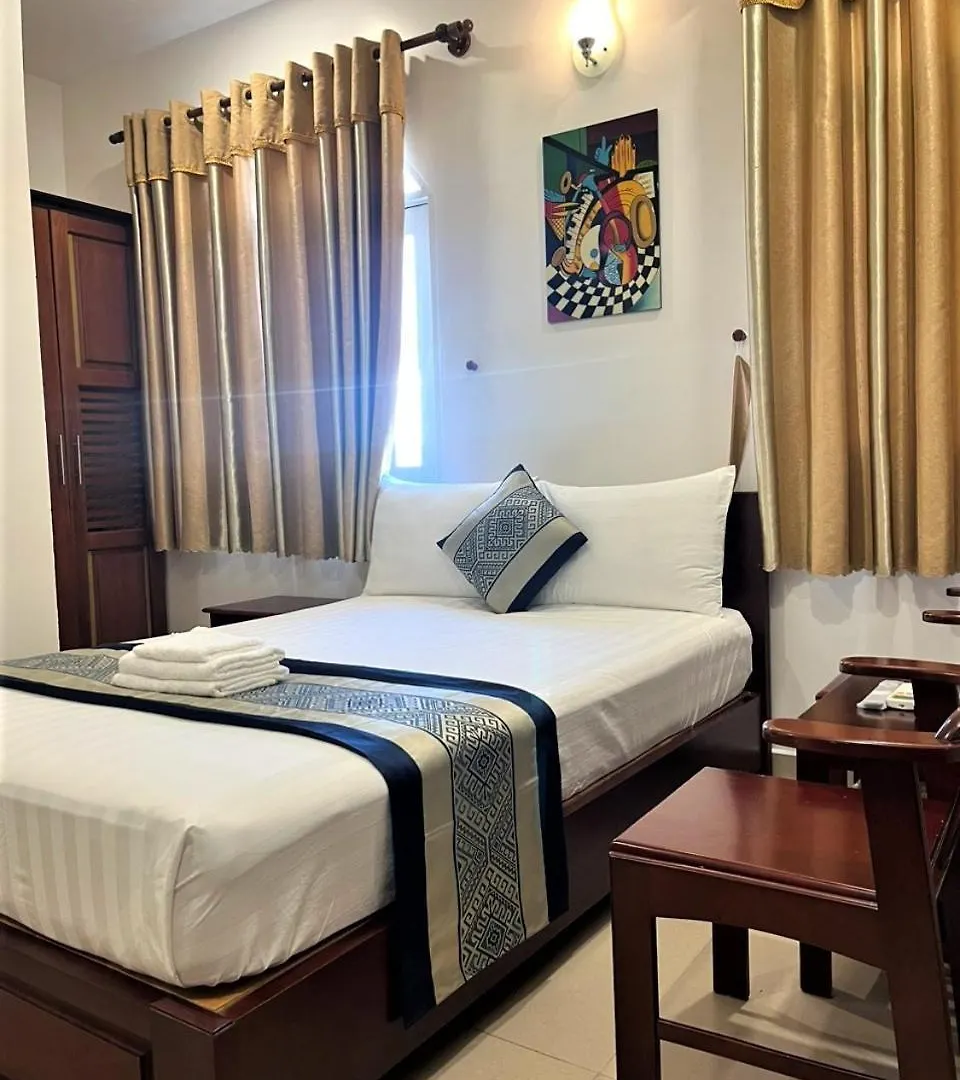 Dinh Dinh 2 Airport Hotel Ho Chi Minh City