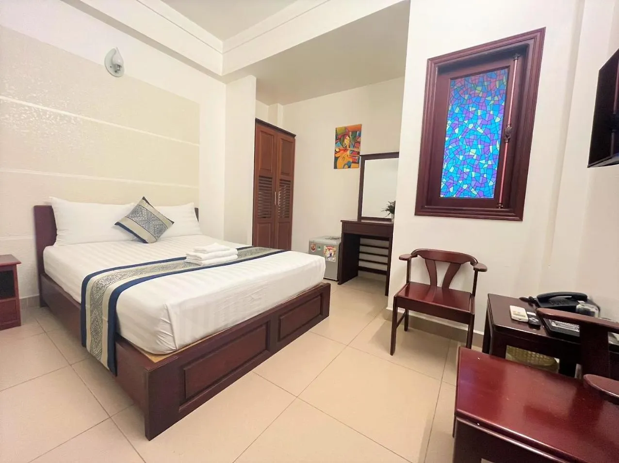 Dinh Dinh 2 Airport Hotel Ho Chi Minh City