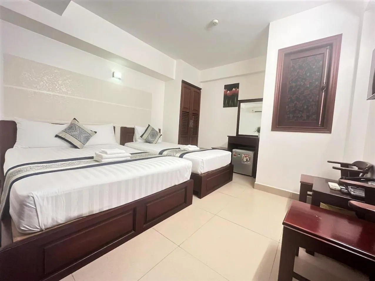 **  Dinh Dinh 2 Airport Hotel Ho Chi Minh City Vietnam