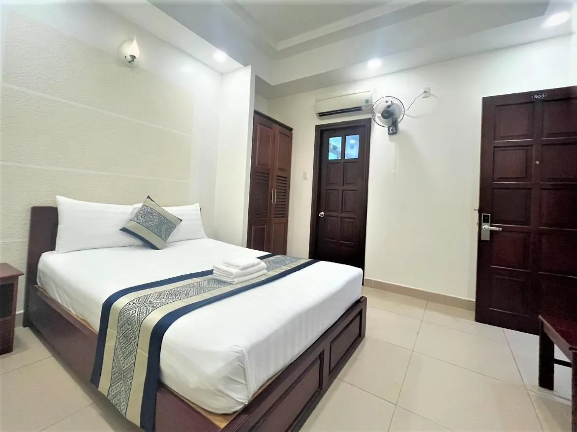 Dinh Dinh 2 Airport Hotel Ho Chi Minh City