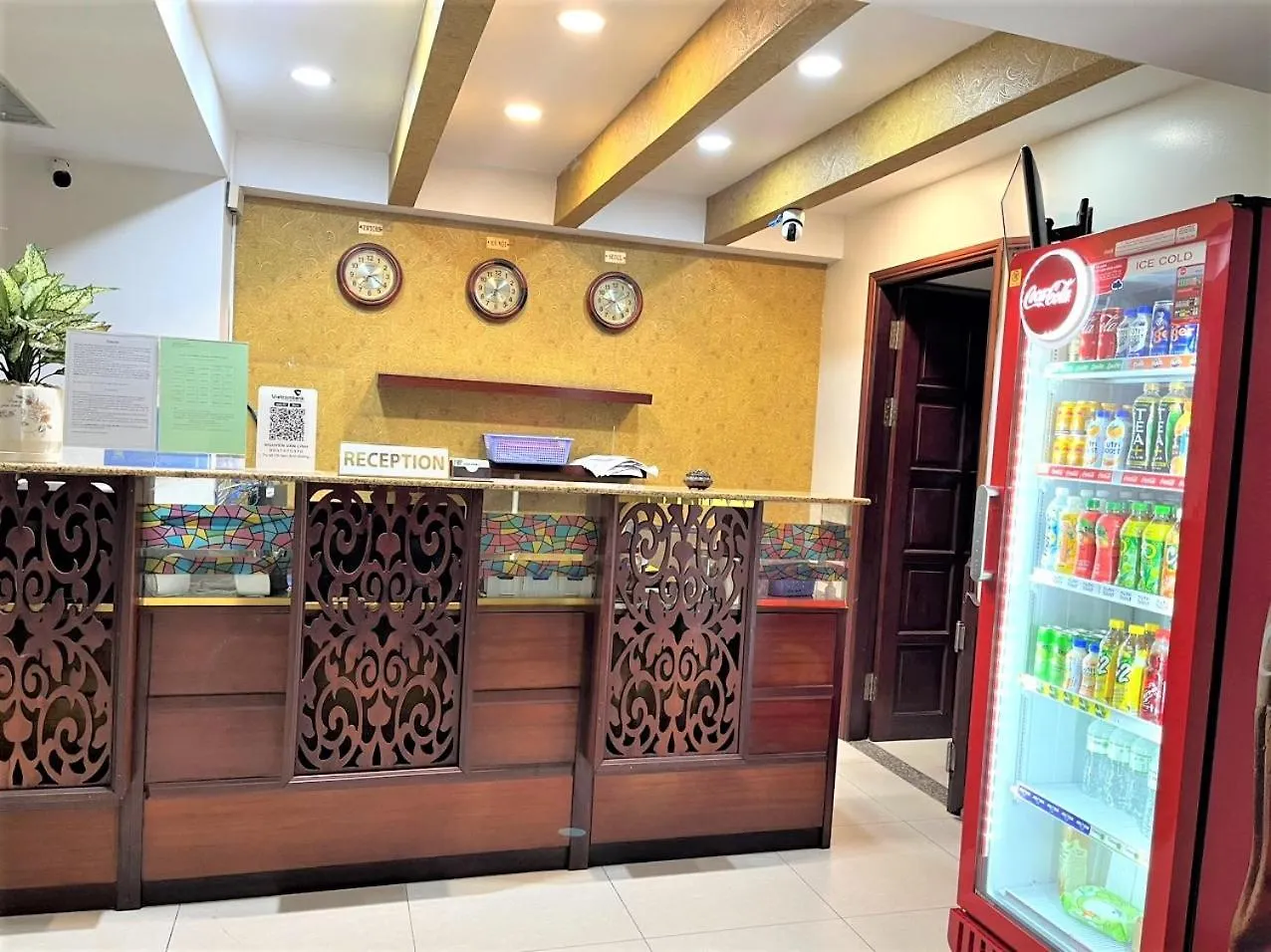 Dinh Dinh 2 Airport Hotel Ho Chi Minh City
