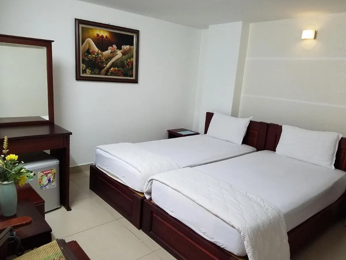 Dinh Dinh 2 Airport Hotel Ho Chi Minh City