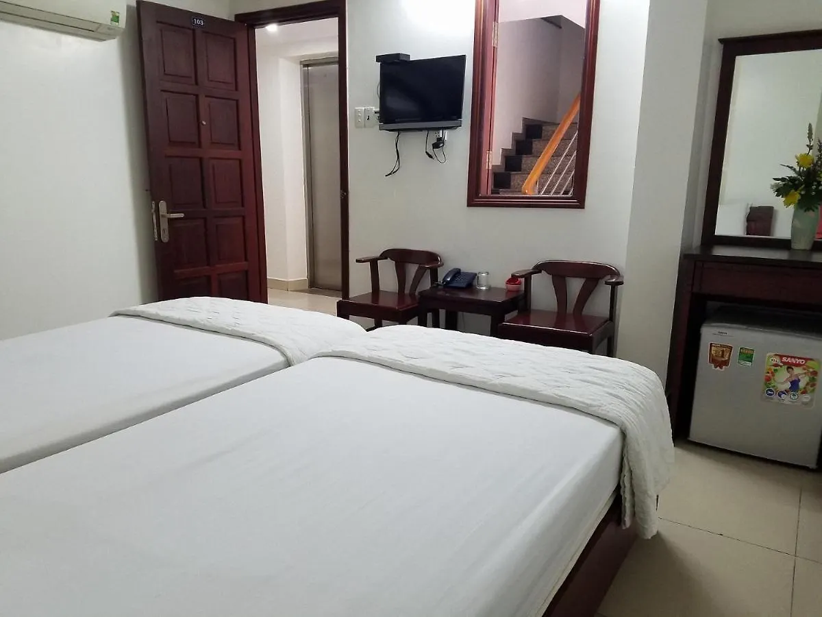 **  Dinh Dinh 2 Airport Hotel Ho Chi Minh City Vietnam
